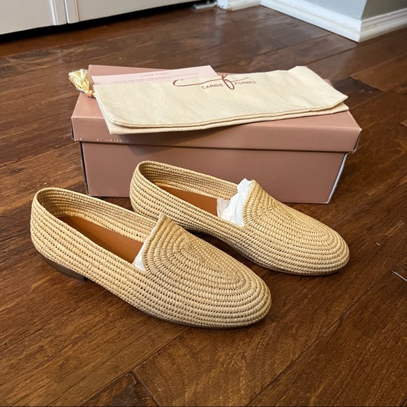 Carrie Forbes Atlas Loafers - Picture 8 of 13